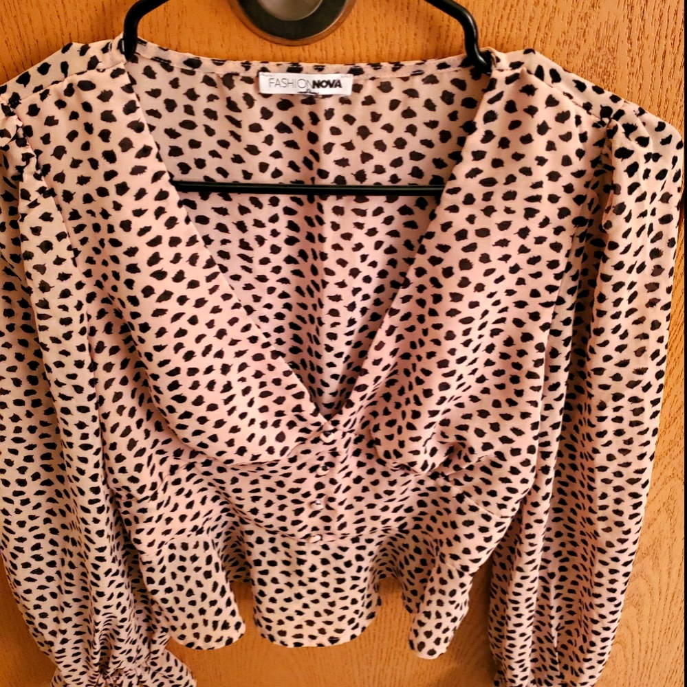 Fashionnova Blouse